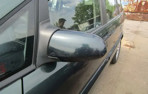 Opel Zafira A Manual wing mirror 
