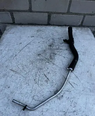 Fiat 500 Abarth Engine coolant pipe/hose 04893241AD