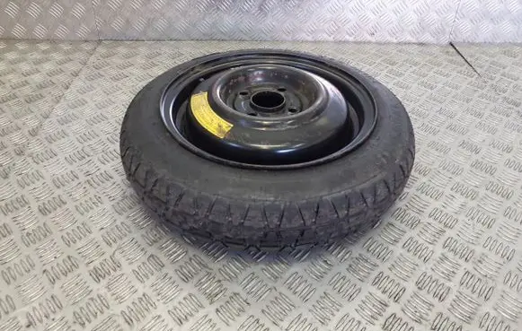 KIA Picanto R13 spare wheel 