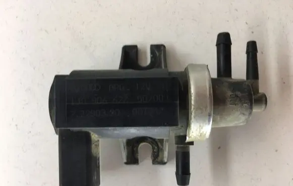 Ford Galaxy Turbo solenoid valve 1J0906627