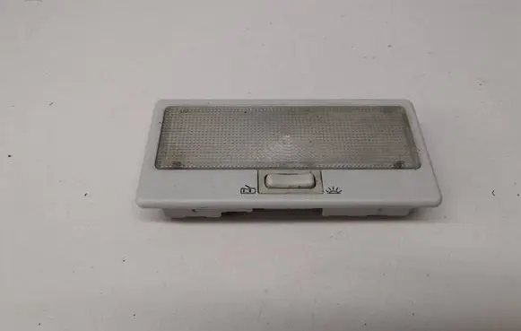 Volkswagen Sharan Rear seat light 357947105