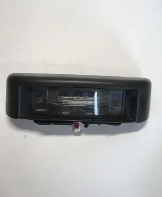 Opel Vivaro Number plate light 8200211477 93850149