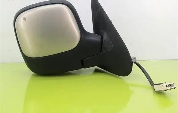 Citroen Berlingo Front door electric wing mirror 96366861XT