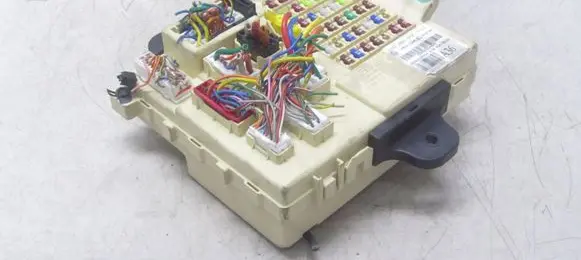 Fuse box set