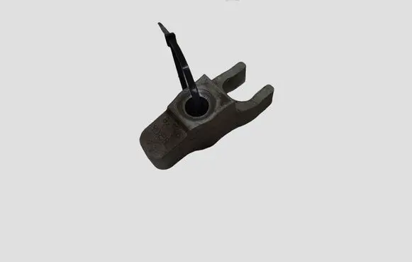 Opel Insignia A Fuel Injector clamp holder 82546