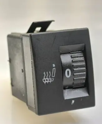 Volkswagen Polo Seat heating switch 6Q0963563