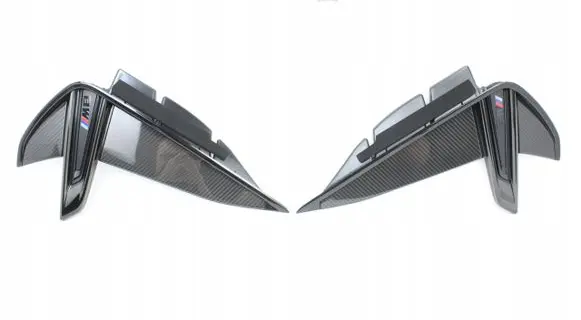 BMW M8 F91 F92 G14 G15 Fender end trim 8077670