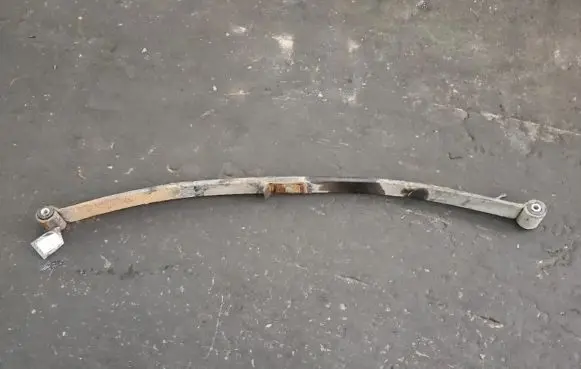 Renault Master II Rear leaf spring IMPRK1372585