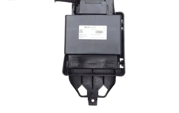 Audi A7 S7 4G Active stabilizer control unit 8K0959663D 4G0907347