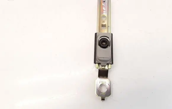 Mitsubishi Lancer Seat belt height adjuster 