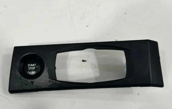 Engine start stop button switch
