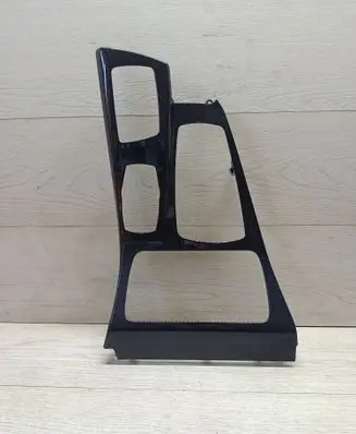 BMW 5 F10 F11 Center console decorative trim 9206372