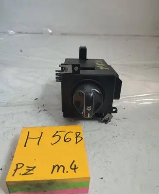 Mercedes-Benz A W168 Light switch 1685450104