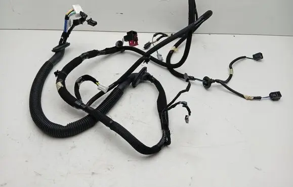 Opel Vivaro Loading door wiring loom 240529656R