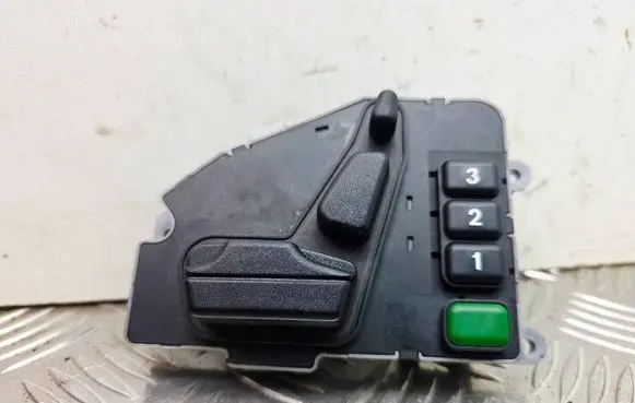 Mercedes-Benz CL C140 Seat control switch 1408200610
