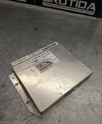Mercedes-Benz E W210 ESP (stability system) control unit 0295455032 DKCA23001724 0265109458
