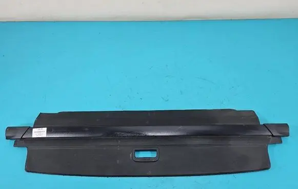 Skoda Fabia Mk2 (5J) Parcel shelf load cover 5J9867871C IMPRK1426085