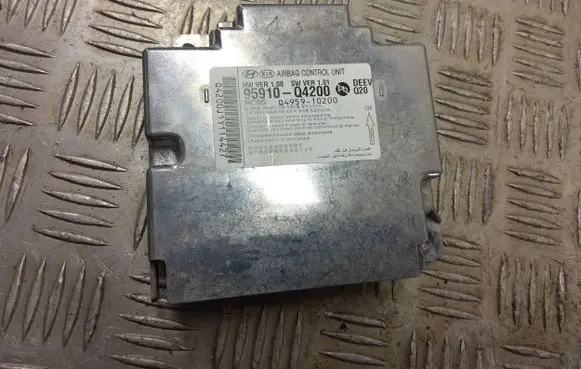 KIA Niro Airbag control unit/module 95910q4200