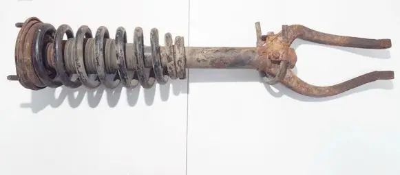 Hyundai XG Front shock absorber/damper 5461139504 54611-39504