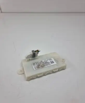 Keyless (KESSY) go control unit/module