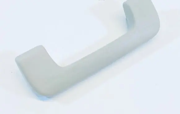 Audi A3 S3 8P Front interior roof grab handle 8P0857607C