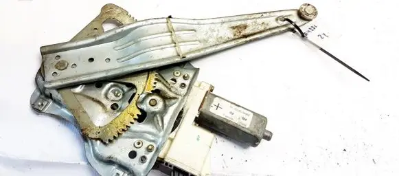 Toyota Avensis T250 Sliding door window regulator with motor