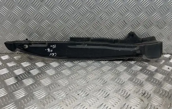 Fender end trim