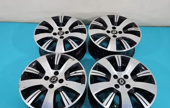 Renault Captur R16 alloy rim IMPRK1480516