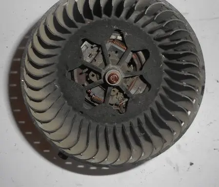 Heater fan/blower