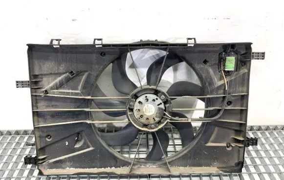 Opel Zafira C Fan set 13427182