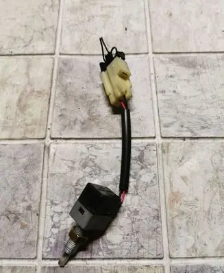 Clutch pedal sensor