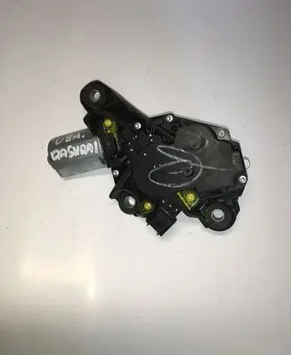 Nissan Qashqai Rear window wiper motor 28710JD000