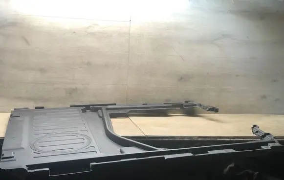 Audi A6 C7 Trunk/boot floor carpet liner 4G9864797