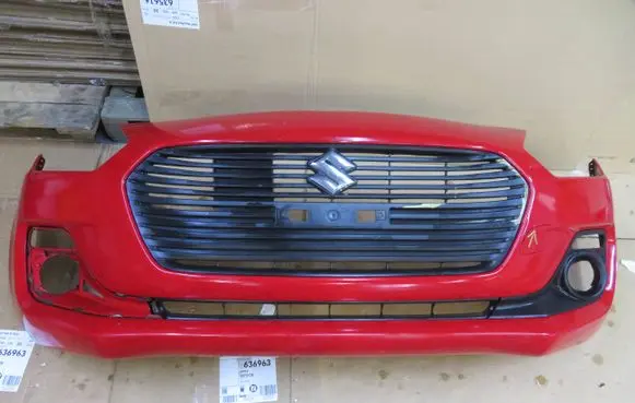 Suzuki Swift II Front bumper 71741-52R
