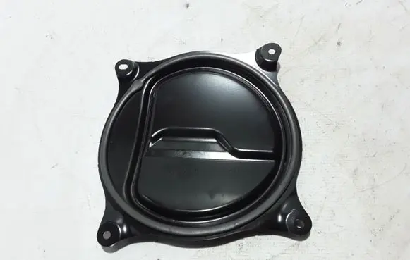 Volvo V60 Trunk boot underbody cover/under tray 31395822