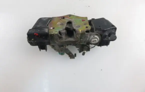 Rear door lock