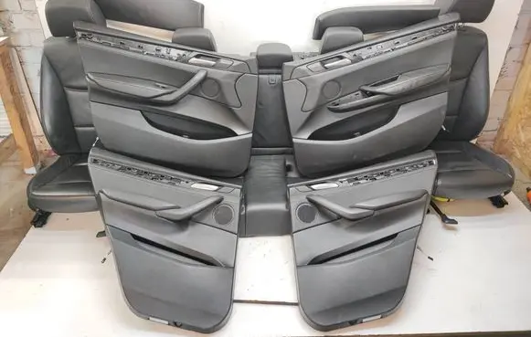 BMW X3 F25 Interior set 