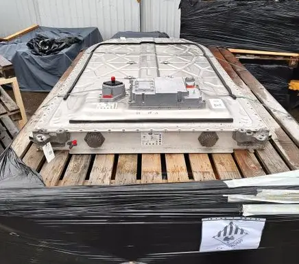 Jaguar I-Pace Hybrid / electric car battery J9D310B759AJ 902KWH