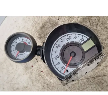 Peugeot 107 Speedometer (instrument cluster) 264980U 23000H043A L4719