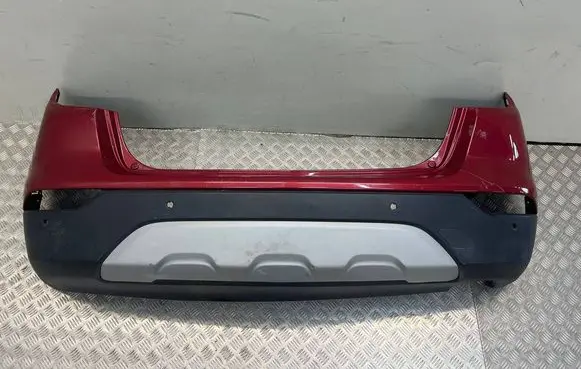 Opel Mokka X Rear bumper 42541977 13580790 42543379