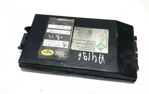 Ford Focus Fuse box set