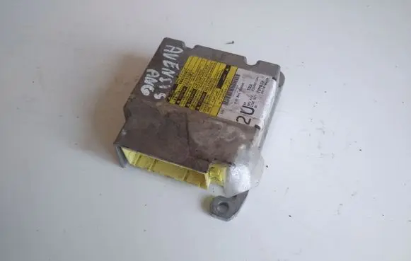 Toyota Avensis T250 Airbag control unit/module 215955104 8917005190