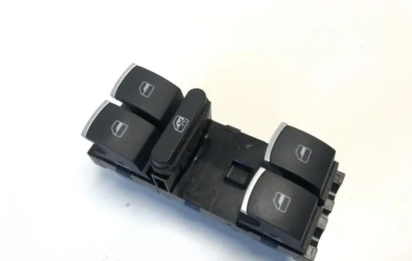 Volkswagen Golf Plus Electric window control switch 5K4959857
