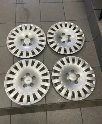 Saab 9-3 Ver2 R16 wheel hub/cap/trim 12785702 SAT0021011 0021011