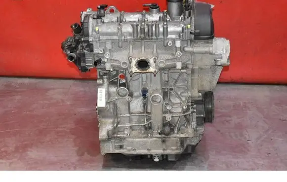 Skoda Octavia Mk3 (5E) Engine CHP