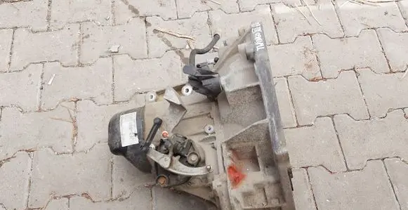 Renault Twingo III Manual 6 speed gearbox JE3001Parts
