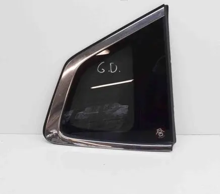 Nissan X-Trail T32 Rear side window 43R007953 AS3