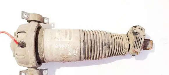 Audi Q7 4L Rear shock absorber/damper 7l8616019