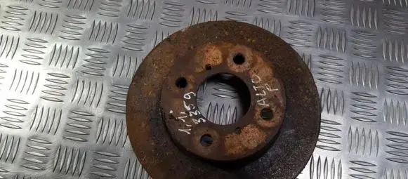 Suzuki Alto Front brake disc