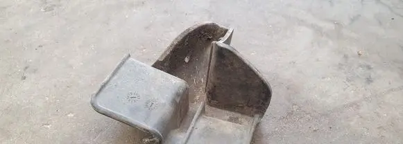 Honda Jazz Rear mudguard L547JO